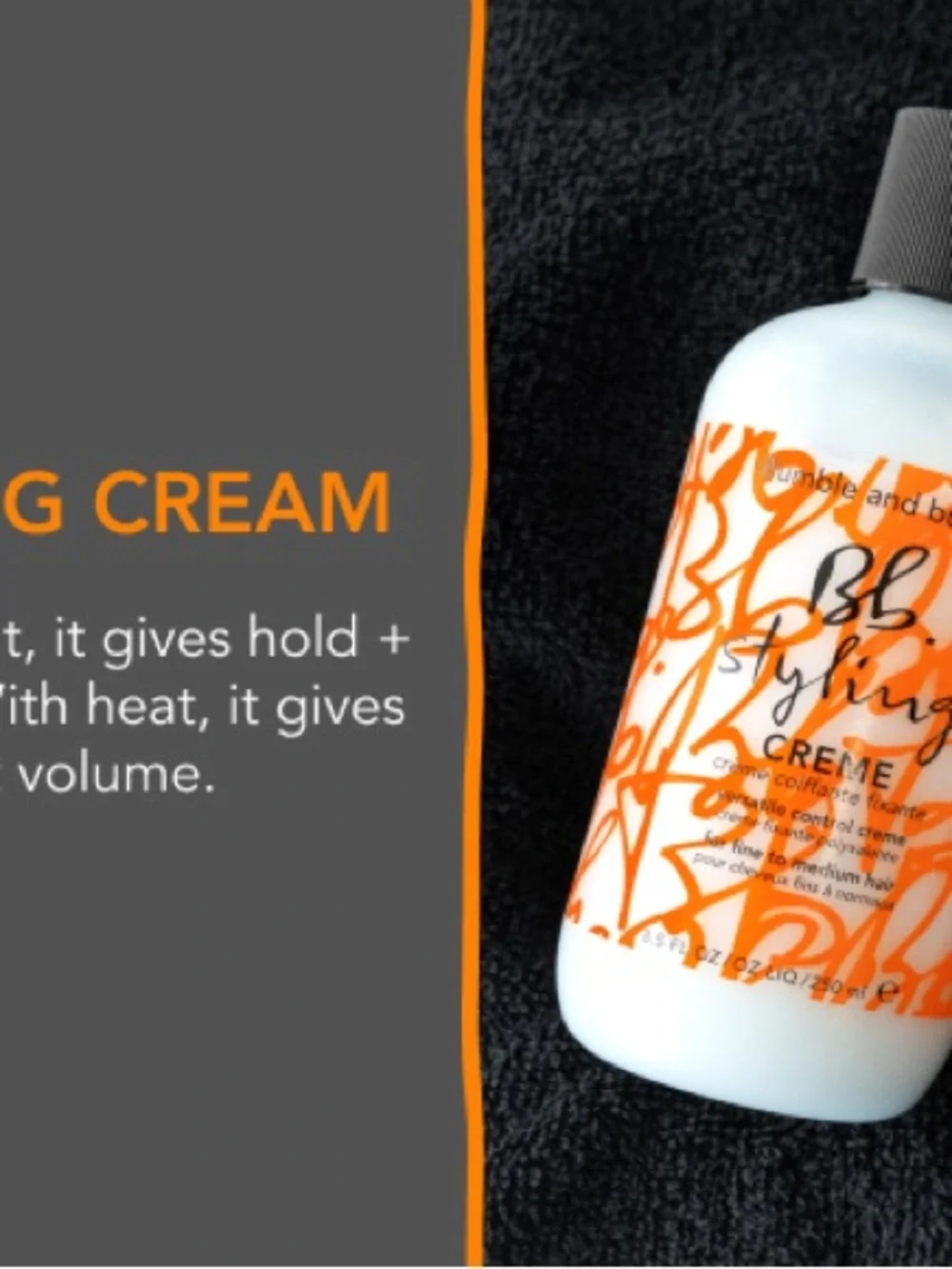 Bumble and bumble BB Styling Creme